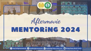 AFTERMOVIE MENTORING HMP BIOLOGI 2024 [upl. by Esirehs376]