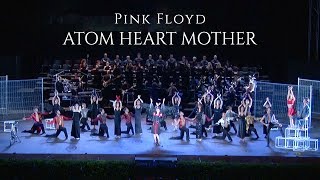 Inside Out Pink Floyd  Atom Heart Mother  Orchestra Coro e Corpo di Ballo del Teatro Massimo PA [upl. by Revned]