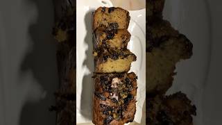 Moist Chocolate Banana Bread discovermyafrica pullupyoshorts 100shorts2024 youtubeshorts shorts [upl. by Anyaj449]