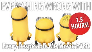 Despicable Me 4  Ending Scene Recap [upl. by Naic]