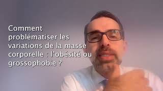 Expliquer et comprendre lobésité ou la grossophobie par différentes approches sociologiques [upl. by Wivestad]