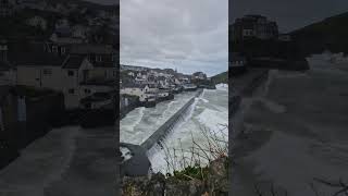 Storm Kathleen Ilfracombe 9424 [upl. by Llewej92]