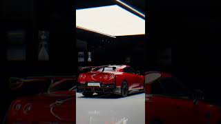 Nissan GTR R35NISMO jdm jdmcars [upl. by Adlare683]