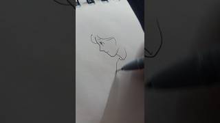 10 seconds artist challange  Art today  drawing shorts trending [upl. by Danyluk]