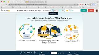 Buncee 101 Self Guided Training Webinar [upl. by Artemahs]