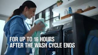 Maytag® Washers with 16 Hour Fresh Hold® Option [upl. by Aled861]