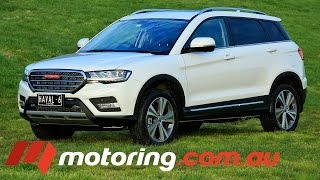 2016 Haval H6 Review [upl. by Mackintosh]