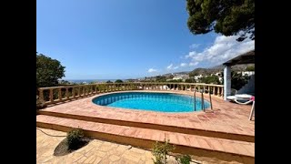 Spanish Property Choice Video Property Tour  Cortijo B2250 Mojacar Almeria Spain 799000€ [upl. by Ahsila]