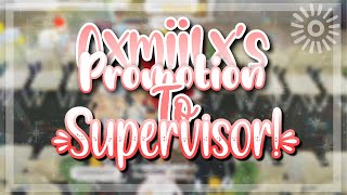 Axmiilxs promotion to Supervisor at Teethyz Dentist  Roblox [upl. by Gaeta]