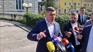 Milanović quotUkrajinci se herojski bore i herojski umiru Nitko normalan je navija za Rusequot [upl. by Seaver255]