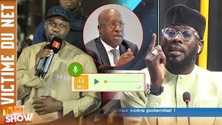 AUDIO FUITE DE ABDOU KARIM SALL MAIRE DE MBAO LES ÉCLAIRCISSEMENT DE SOHAIBOU [upl. by Pet]