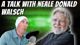 Neale Donald Walsch Full Interview on God Karma Destiny Religion amp Much More [upl. by Leroi791]