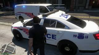 【GTA5 LSPDFR】The Police ～ロスサントス市警 業務日誌～【62 FPIS】 [upl. by Nuawad436]