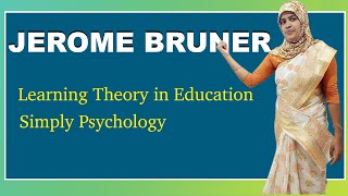 Bruner Theory Learning Theory in Education  Simply Psychology [upl. by Krystin]