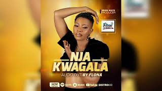 NJA KWAGALA  FLONA MUSIC  OFFICIAL AUDIO [upl. by Ewnihc964]