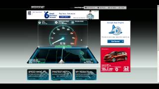 Xplornet 4G Satellite  10mbps Speedtest [upl. by Petrine]