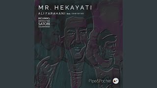 Mr Hekayati feat Sam Vafaei Extended Mix [upl. by Eugenius]