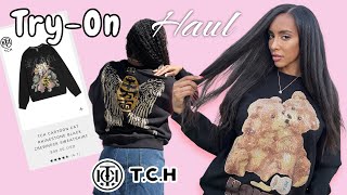 Try on fall clothing haul TCH [upl. by Brace]