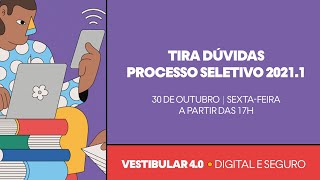 PUCPR  Tire suas dúvidas sobre o Vestibular 40 [upl. by Ttiwed]