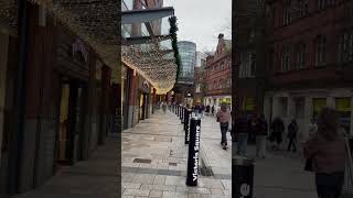 Belfast City centre travel belfast northernireland shorts [upl. by Obbard]