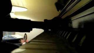 BreakawayKelly Clarkson piano [upl. by Yrogerg601]