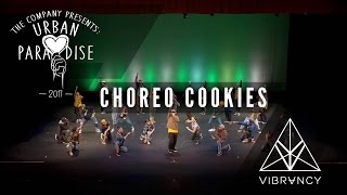 Choreo Cookies  Urban Paradise 2017 VIBRVNCY 4K urbanparadise2017 [upl. by Goldy]