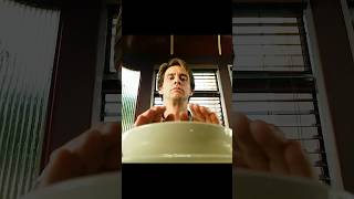 God gave him infinite supernatural powers 😮🤯 movie shorts brucealmighty [upl. by Norrat]