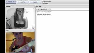 Chatroulette Experience The Weeknd [upl. by Templas627]