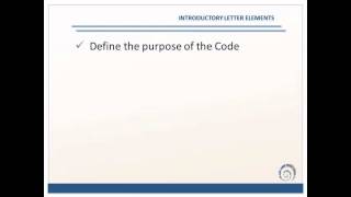 creating code of ethics [upl. by Okika]