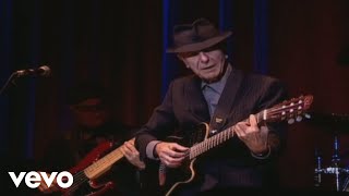 Leonard Cohen  I Tried To Leave You Live in London [upl. by Sisco235]