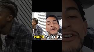 Akademiks Quando Rondo interview reaction raphiphopinterviewfypviralshortvlogpodcastlife [upl. by Burdett]