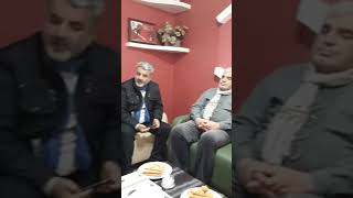 KONYADA BİR SOHBET E HAVA ASB ŞAİR TAYYAR YILDIRIM ŞİİR OKUDU [upl. by Nairrot]