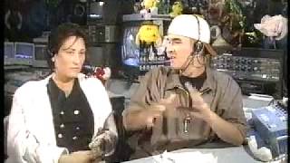 KD Lang  2nd rare NZ interview circa 1997 [upl. by Eanram]