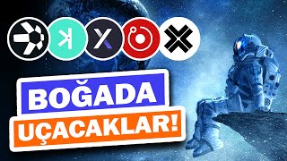 Boğada Uçacak En İyi 5 Coin  Fırsat Altcoin Sepeti 2024 [upl. by Akived905]