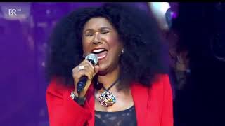 The Pointer Sisters  Im So Excited LIVE 2018 [upl. by Aela]