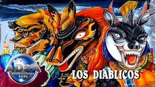 HISTORIA JAMAS CONTADA DE LOS DIABLICOS DE HUANCABAMBA 2008 [upl. by Terryl]