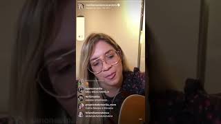 Marília Mendonça  Estrelinha  Live [upl. by Marena]