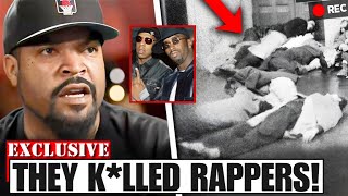 Ice Cube Calls Out JayZ amp Diddy for Sacrificing Famous Rappers Nipsey XXX [upl. by Eustashe]