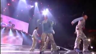 NSYNC  Bye Bye Bye Live from Madison Square Garden In New York City [upl. by Tteltrab]