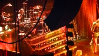 Judas Priest  Nostradamus Live  Hovet Stockholm 2542012 [upl. by Lipcombe]