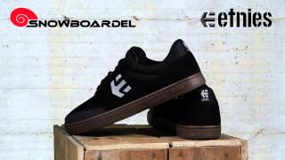 BOTY ETNIES MARANA BLACK GUM GREY [upl. by Valry5]