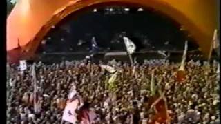 Pearl Jam  Black Roskilde 1992 [upl. by Amliw]