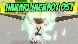 Hakari quotJackpotquot OST  Jujutsu Shenanigans [upl. by Neyuq]