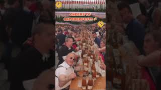 Experience Oktoberfest A Vibrant Celebration of Bavarian Culture [upl. by Noval987]