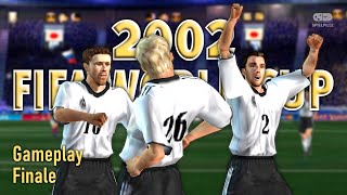 Deutschland  Russland  FIFA WORLD CUP 2002 [upl. by Tteraj]