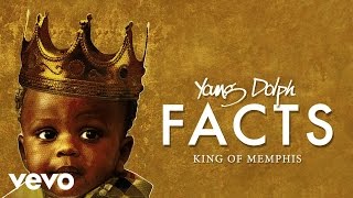 Young Dolph  Facts Official Audio [upl. by Onurb195]