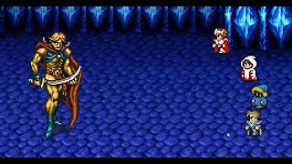 Peetz Plays Final Fantasy III Pixel Remaster ep20  Earth Crystal [upl. by Yaya]