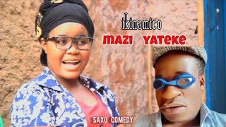 IKINAMICO MAZI YATEKE na HARUNA murukundo imitoma ya haruna  SAXO COMEDY 😂 [upl. by Tonneson]