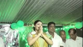 Hirunika Premachandra Theme Song  Presidential Election 2015 Sri Lanka [upl. by Ettennal132]