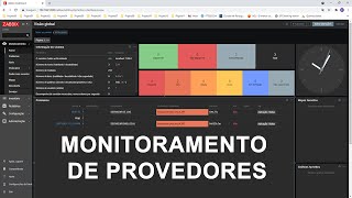 SEU PROVEDOR PRECISA TER UM SISTEMA DE MONITORAMENTO  ZABBIX PARA MONITORAR SUA REDE  SERVIDOR VM [upl. by Semreh482]